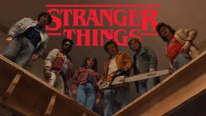 Stranger Things