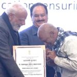 WHO South-East Asia Regional Office Inaugurated in New Delhi