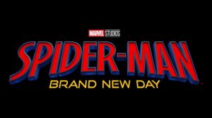 Spider-Man Brand new Day