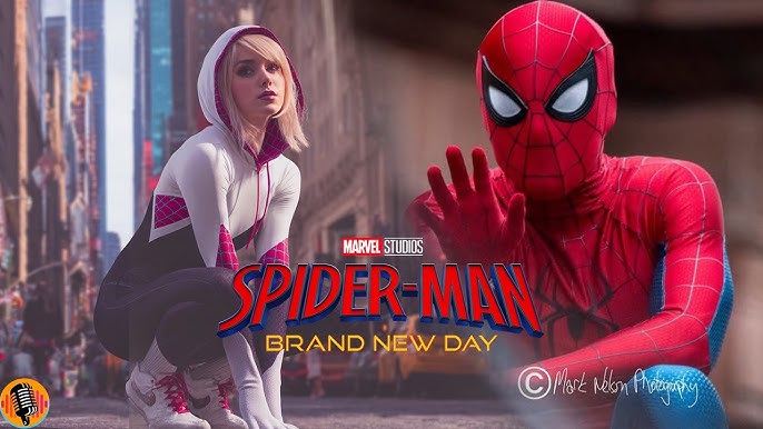 Spider-Man : Brand New Day Trailer Leak Sends Shockwaves Through MCU Fandom 2025