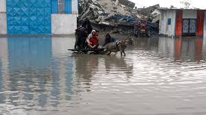 Breaking : Gaza Storm Byron Kills 14 Palestinian, Including Children Amid Flooding Crisis