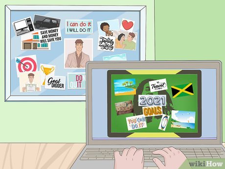 New Year Vision Board: How to Manifest Your Goals and Dreams in 2026