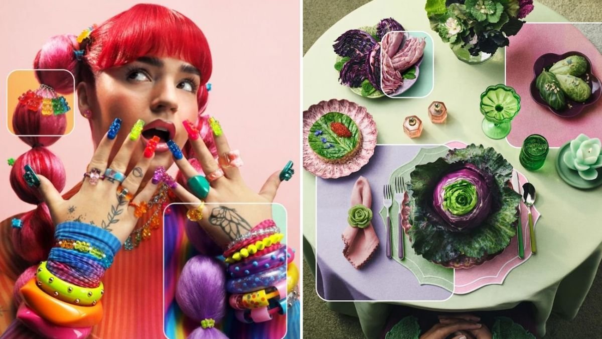 Glitchy Glam: The Bold New Beauty Trend Taking 2026 by Storm