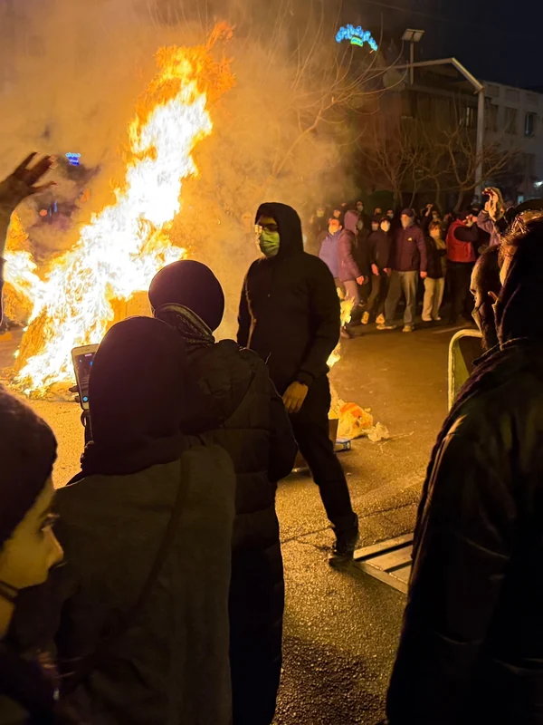 Iran Unrest Turns Deadly: Death Toll Nears 2,600 as Protests Trigger Global Alarm