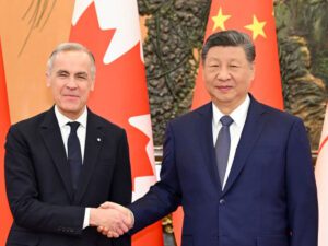 Canada- China