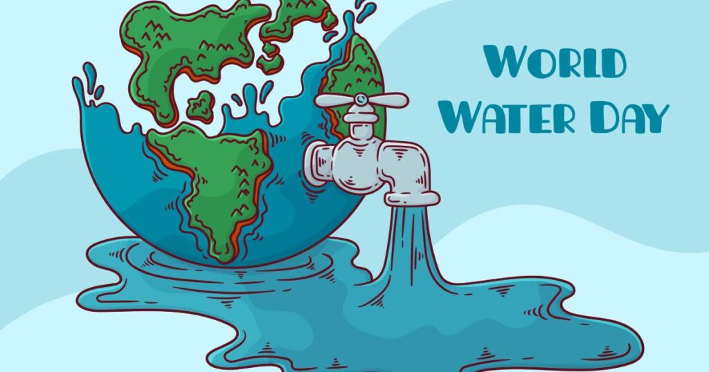 World Water Day 2026: Global Water Crisis Reaches Alarming Levels Amid Conflict and Climate Change 3 World Water day