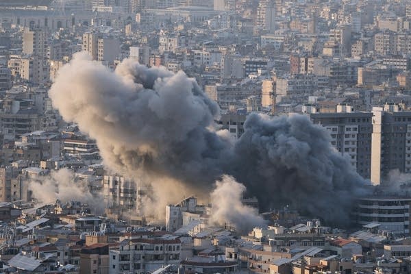 Iran War Enters Second Week as U.S., Israel and Iran Dig In