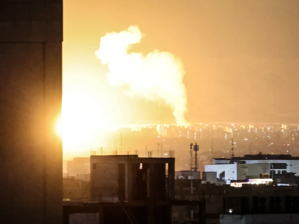 ran War Enters Second Week as U.S., Israel and Iran Dig In