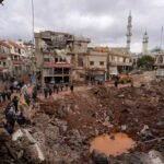 Iran War Enters Second Week as U.S., Israel and Iran Dig In