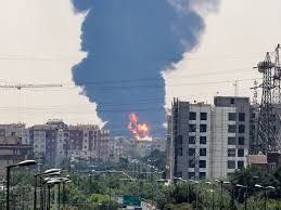 How the Iran –Israel War Quickly Engulfed the Middle East and Threatened Civilians 2 The Iran–Israel war that began with U.S.–Israeli strikes rapidly spread across the Middle East in just 72 hours, hitting civilians in multiple countries, prompting regional military responses, and destabilising strategic energy corridors, with no immediate end in sight.